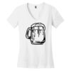 Women's Perfect Weight ® V Neck Tee Thumbnail
