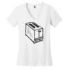 Women's Perfect Weight ® V Neck Tee Thumbnail