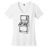 Women's Perfect Weight ® V Neck Tee Thumbnail