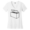 Women's Perfect Weight ® V Neck Tee Thumbnail