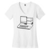Women's Perfect Weight ® V Neck Tee Thumbnail