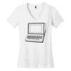 Women's Perfect Weight ® V Neck Tee Thumbnail
