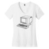 Women's Perfect Weight ® V Neck Tee Thumbnail