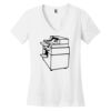 Women's Perfect Weight ® V Neck Tee Thumbnail