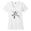 Women's Perfect Weight ® V Neck Tee Thumbnail
