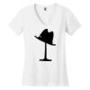 Women's Perfect Weight ® V Neck Tee Thumbnail