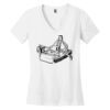 Women's Perfect Weight ® V Neck Tee Thumbnail