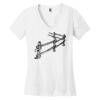 Women's Perfect Weight ® V Neck Tee Thumbnail