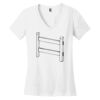 Women's Perfect Weight ® V Neck Tee Thumbnail