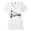 Women's Perfect Weight ® V Neck Tee Thumbnail