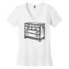 Women's Perfect Weight ® V Neck Tee Thumbnail