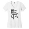 Women's Perfect Weight ® V Neck Tee Thumbnail