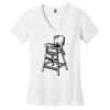 Women's Perfect Weight ® V Neck Tee Thumbnail