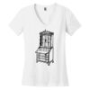 Women's Perfect Weight ® V Neck Tee Thumbnail