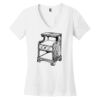 Women's Perfect Weight ® V Neck Tee Thumbnail