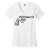 Women's Perfect Weight ® V Neck Tee Thumbnail