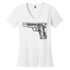 Women's Perfect Weight ® V Neck Tee Thumbnail