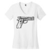 Women's Perfect Weight ® V Neck Tee Thumbnail