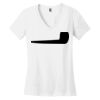 Women's Perfect Weight ® V Neck Tee Thumbnail