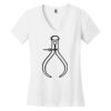 Women's Perfect Weight ® V Neck Tee Thumbnail