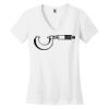 Women's Perfect Weight ® V Neck Tee Thumbnail