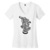 Women's Perfect Weight ® V Neck Tee Thumbnail
