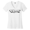 Women's Perfect Weight ® V Neck Tee Thumbnail