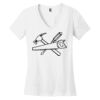 Women's Perfect Weight ® V Neck Tee Thumbnail