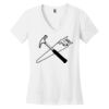 Women's Perfect Weight ® V Neck Tee Thumbnail
