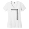 Women's Perfect Weight ® V Neck Tee Thumbnail