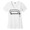 Women's Perfect Weight ® V Neck Tee Thumbnail