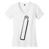 Women's Perfect Weight ® V Neck Tee Thumbnail