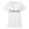 Women's Perfect Weight ® V Neck Tee Thumbnail