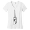 Women's Perfect Weight ® V Neck Tee Thumbnail