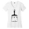 Women's Perfect Weight ® V Neck Tee Thumbnail