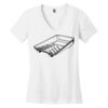 Women's Perfect Weight ® V Neck Tee Thumbnail