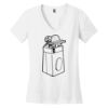 Women's Perfect Weight ® V Neck Tee Thumbnail