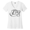 Women's Perfect Weight ® V Neck Tee Thumbnail