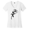 Women's Perfect Weight ® V Neck Tee Thumbnail