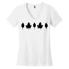 Women's Perfect Weight ® V Neck Tee Thumbnail