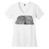 Women's Perfect Weight ® V Neck Tee Thumbnail