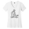 Women's Perfect Weight ® V Neck Tee Thumbnail