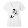 Women's Perfect Weight ® V Neck Tee Thumbnail