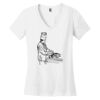 Women's Perfect Weight ® V Neck Tee Thumbnail