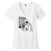 Women's Perfect Weight ® V Neck Tee Thumbnail