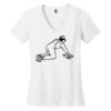 Women's Perfect Weight ® V Neck Tee Thumbnail