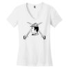 Women's Perfect Weight ® V Neck Tee Thumbnail