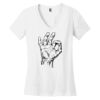 Women's Perfect Weight ® V Neck Tee Thumbnail