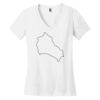 Women's Perfect Weight ® V Neck Tee Thumbnail