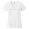 Women's Perfect Weight ® V Neck Tee Thumbnail
